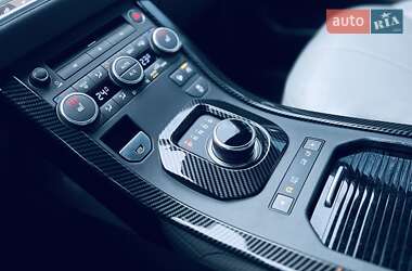 Позашляховик / Кросовер Land Rover Range Rover Evoque 2017 в 