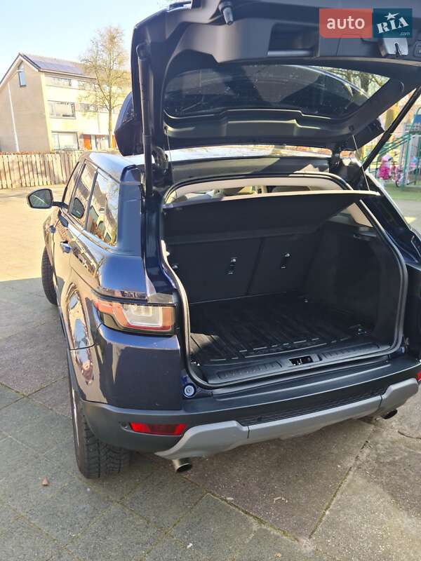 Внедорожник / Кроссовер Land Rover Range Rover Evoque 2016 в Одессе