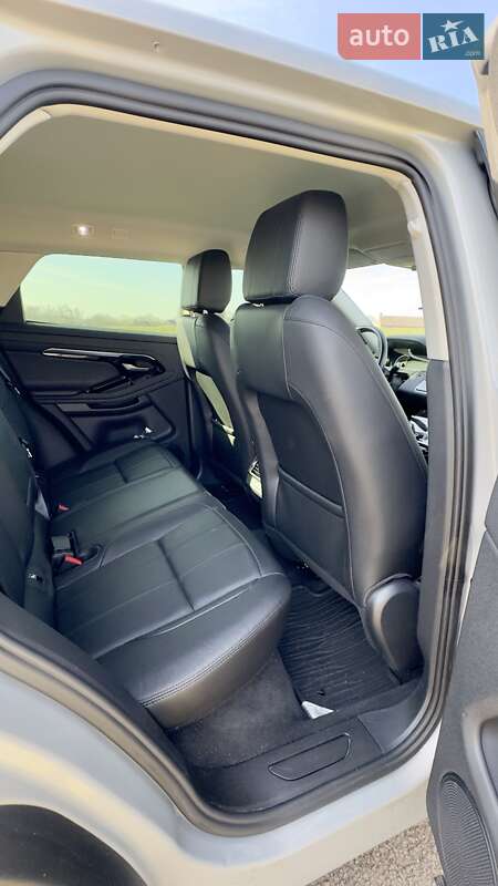 Внедорожник / Кроссовер Land Rover Range Rover Evoque 2020 в Харькове фото 28 Внедорожник / Кроссовер Land Rover Range Rover Evoque 2020 в Харькове