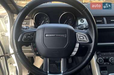 Внедорожник / Кроссовер Land Rover Range Rover Evoque 2017 в 