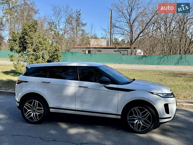 Внедорожник / Кроссовер Land Rover Range Rover Evoque 2020 в Киеве