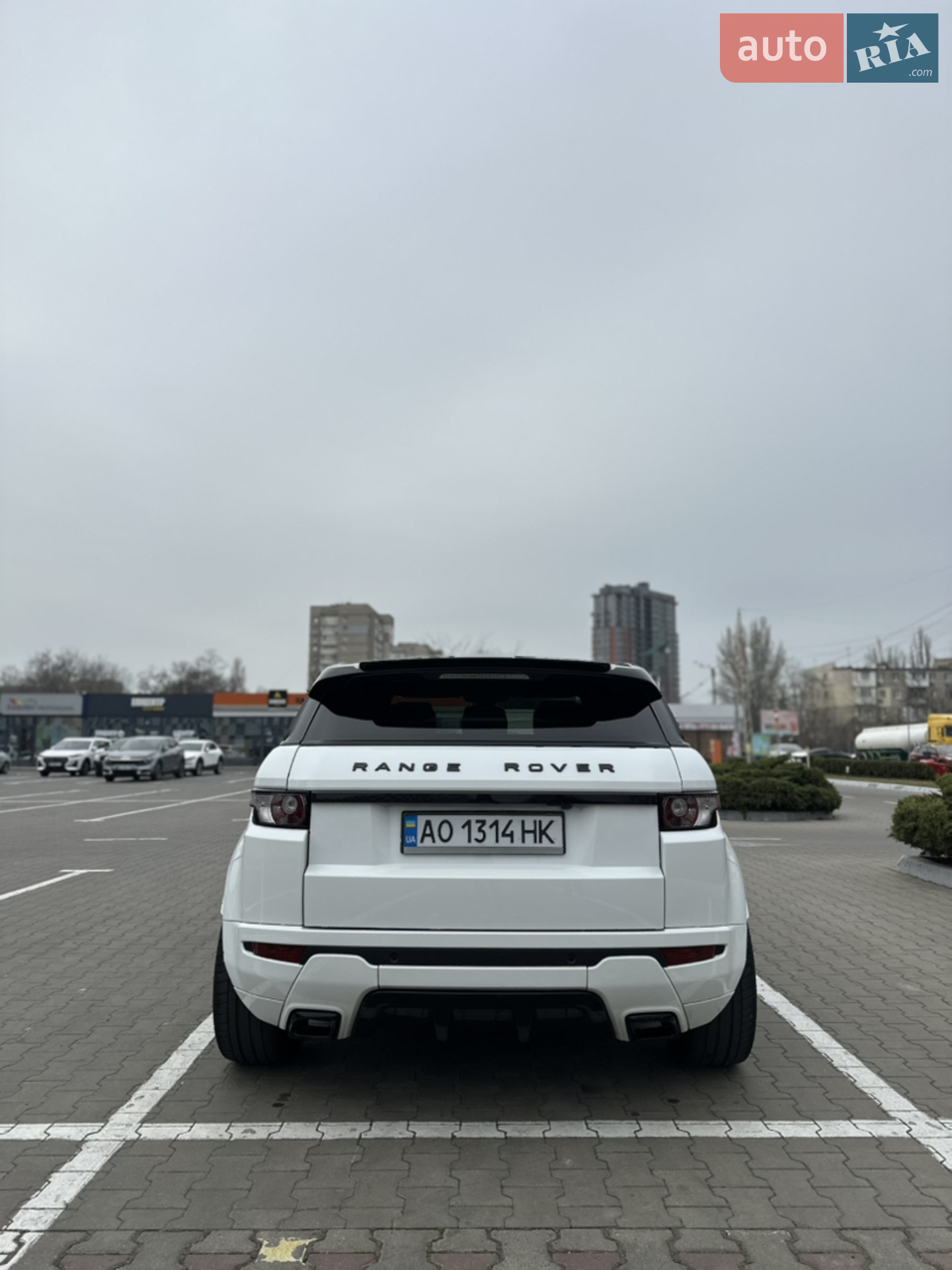2013 Land Rover Range Rover Evoque - мініатюра 5