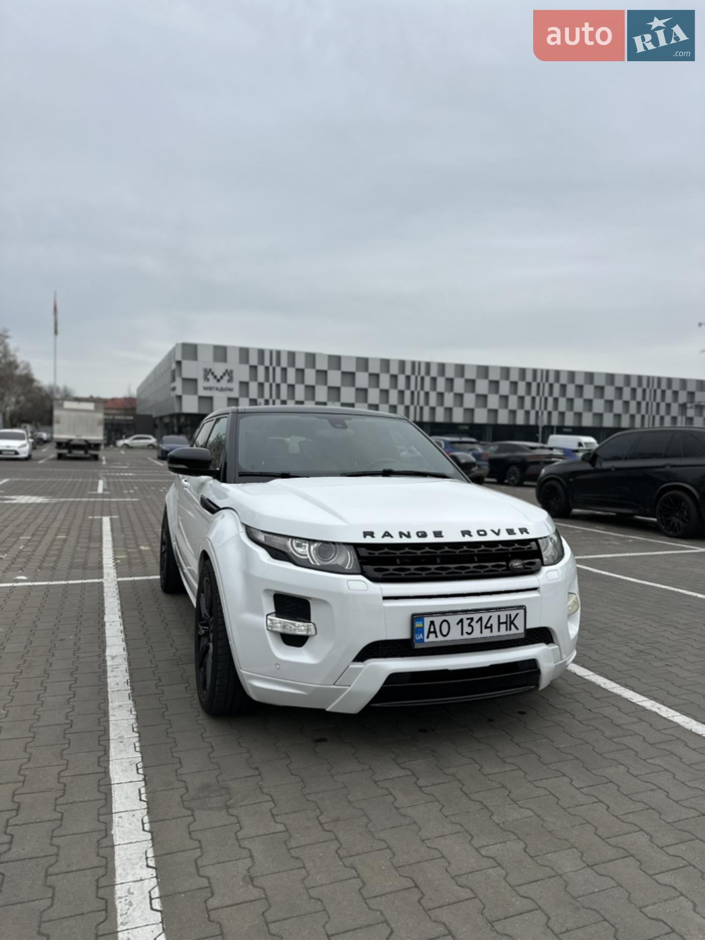 2013 Land Rover Range Rover Evoque - мініатюра 2