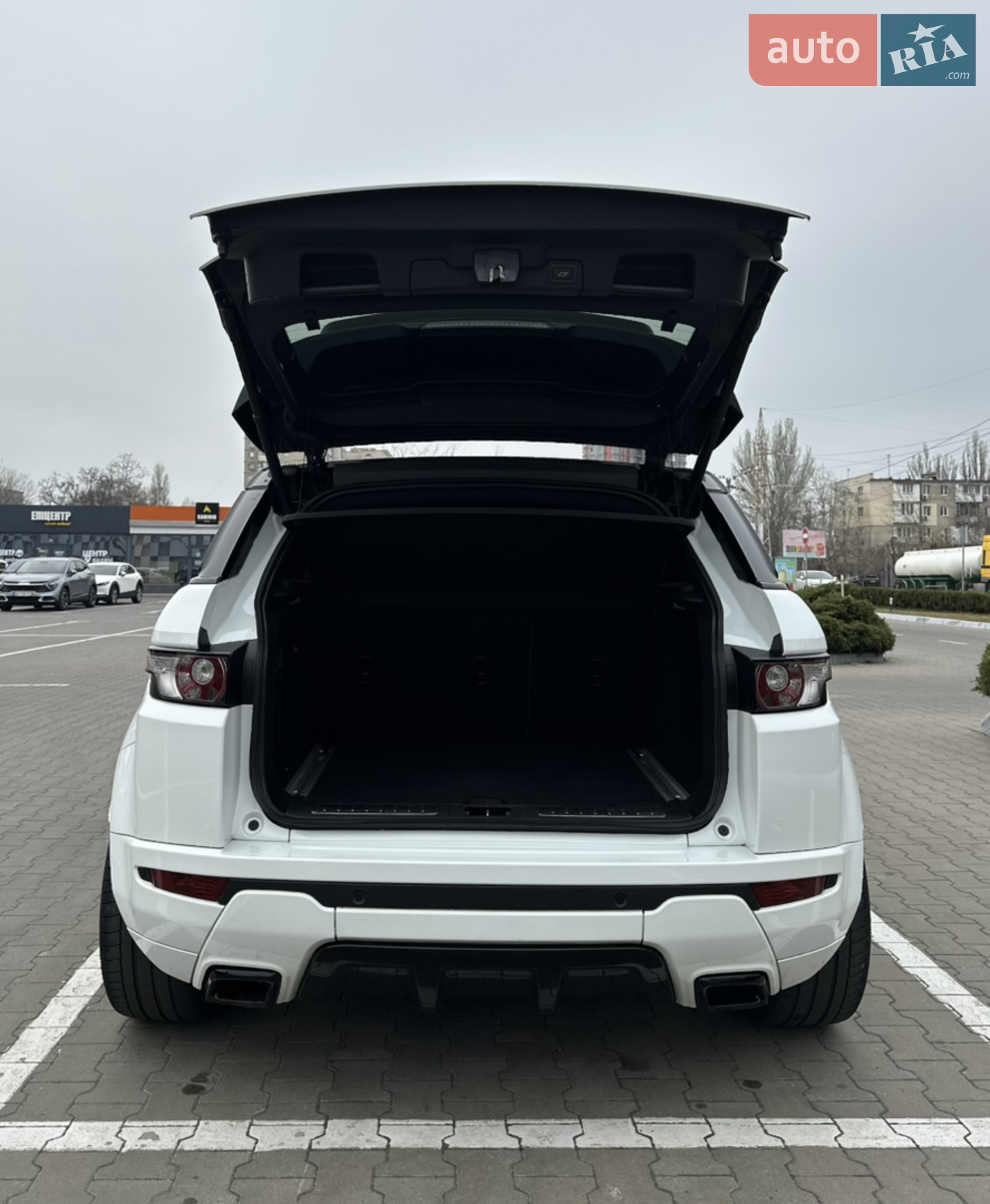 2013 Land Rover Range Rover Evoque - мініатюра 17