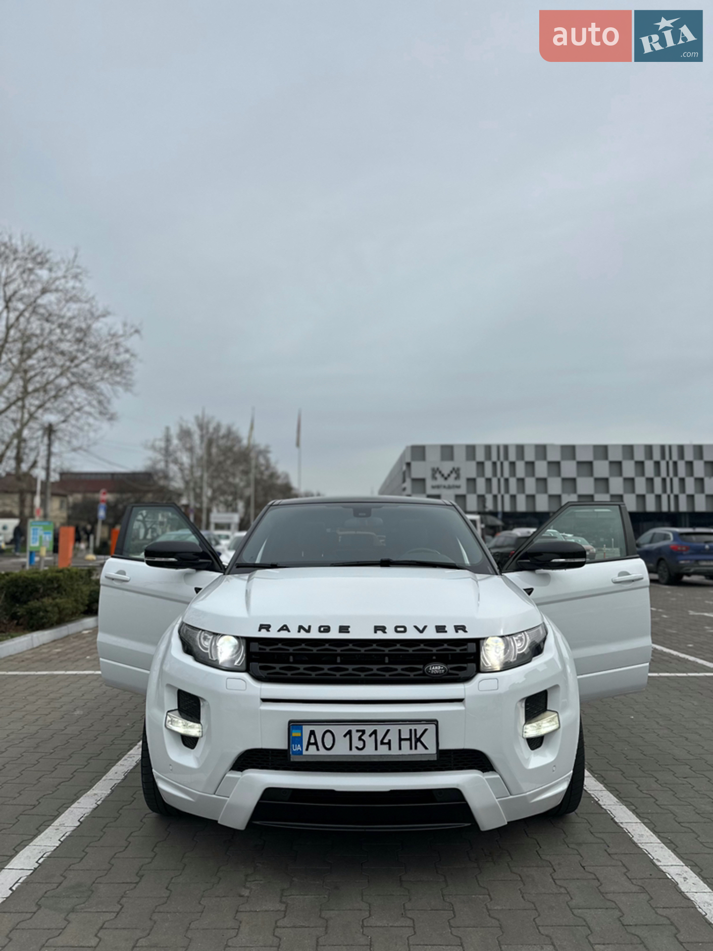 2013 Land Rover Range Rover Evoque - мініатюра 22