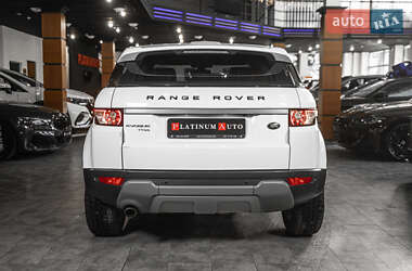 Внедорожник / Кроссовер Land Rover Range Rover Evoque 2012 в 