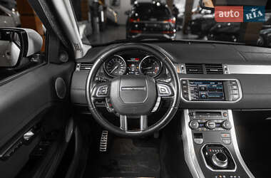 Внедорожник / Кроссовер Land Rover Range Rover Evoque 2012 в 