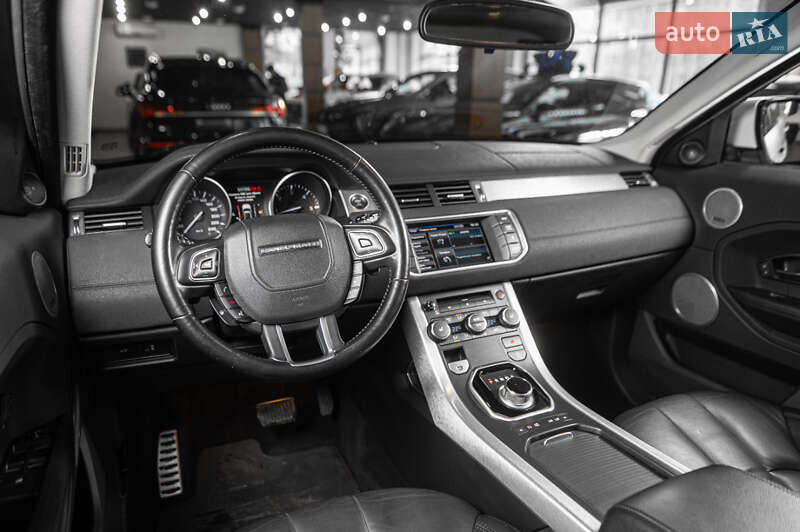 Внедорожник / Кроссовер Land Rover Range Rover Evoque 2012 в Одессе