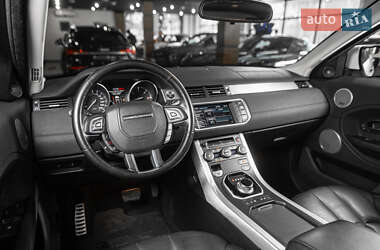 Внедорожник / Кроссовер Land Rover Range Rover Evoque 2012 в 