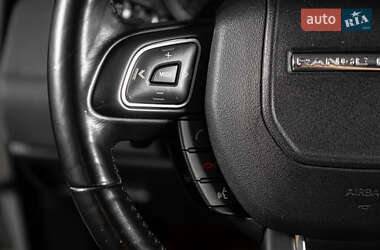 Внедорожник / Кроссовер Land Rover Range Rover Evoque 2012 в 