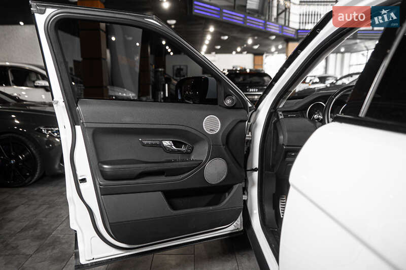 Внедорожник / Кроссовер Land Rover Range Rover Evoque 2012 в Одессе