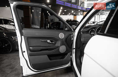 Внедорожник / Кроссовер Land Rover Range Rover Evoque 2012 в 