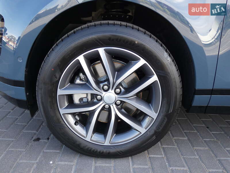 Позашляховик / Кросовер Land Rover Range Rover Evoque 2024 в Києві