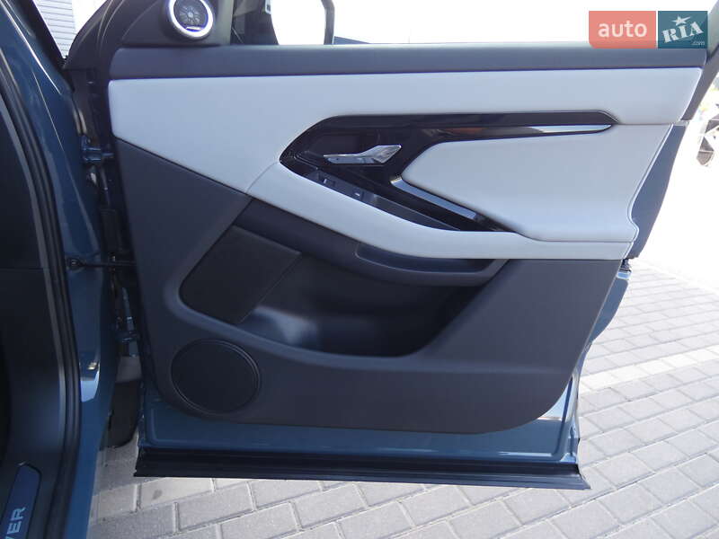 Позашляховик / Кросовер Land Rover Range Rover Evoque 2024 в Києві