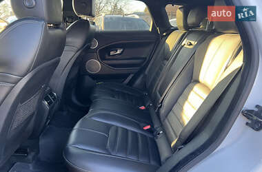 Внедорожник / Кроссовер Land Rover Range Rover Evoque 2015 в 