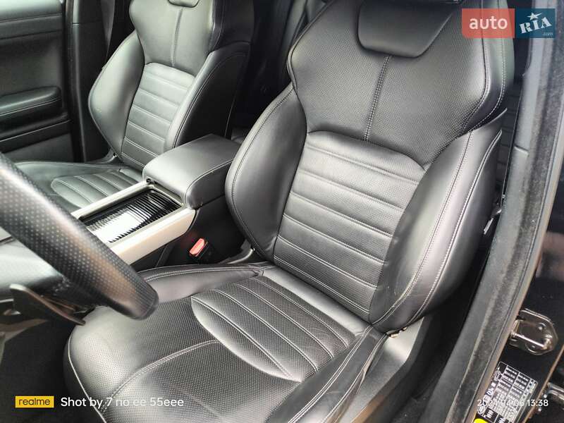 Внедорожник / Кроссовер Land Rover Range Rover Evoque 2015 в Ровно