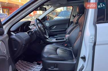 Внедорожник / Кроссовер Land Rover Range Rover Evoque 2017 в 