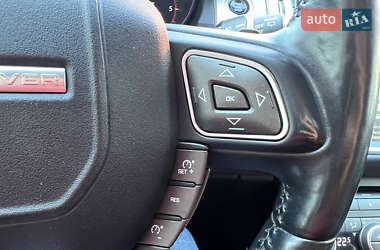 Внедорожник / Кроссовер Land Rover Range Rover Evoque 2017 в 