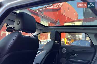 Внедорожник / Кроссовер Land Rover Range Rover Evoque 2017 в 