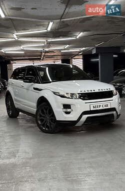 Внедорожник / Кроссовер Land Rover Range Rover Evoque 2012 в 