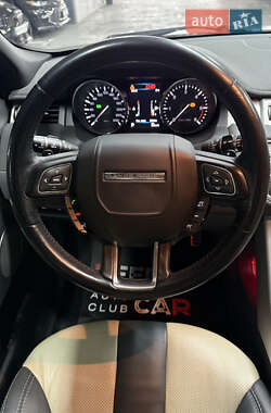 Внедорожник / Кроссовер Land Rover Range Rover Evoque 2012 в 