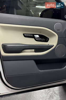 Внедорожник / Кроссовер Land Rover Range Rover Evoque 2012 в 