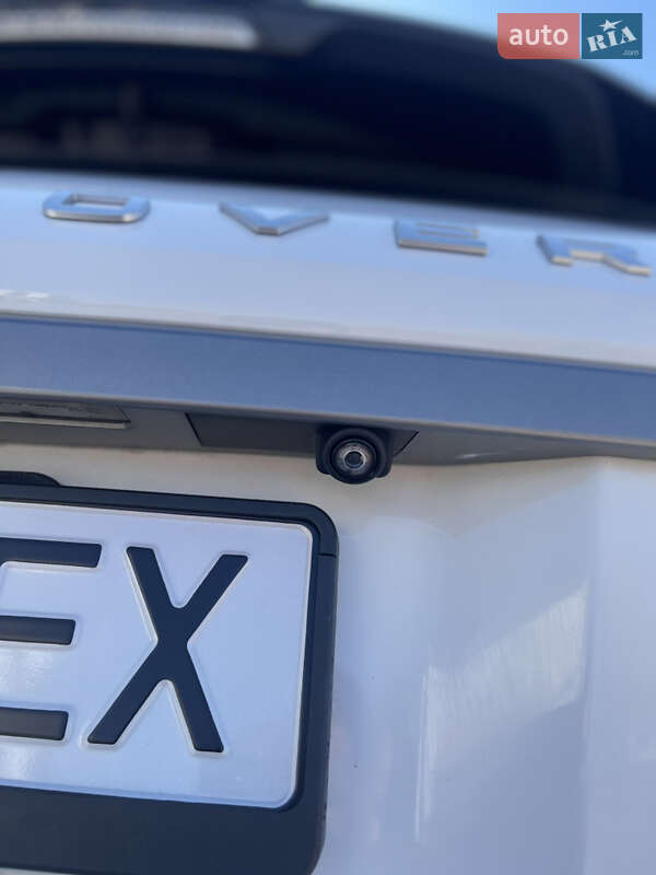 Внедорожник / Кроссовер Land Rover Range Rover Evoque 2015 в Тернополе