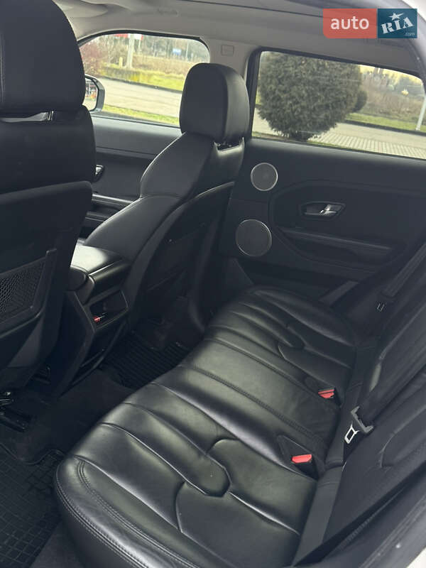 Внедорожник / Кроссовер Land Rover Range Rover Evoque 2012 в Виноградове