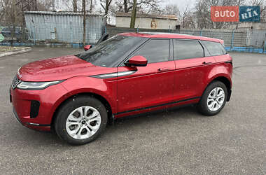 Внедорожник / Кроссовер Land Rover Range Rover Evoque 2020 в 