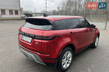 Внедорожник / Кроссовер Land Rover Range Rover Evoque 2020 в 