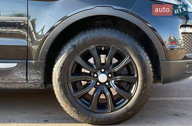 Позашляховик / Кросовер Land Rover Range Rover Evoque 2017 в 