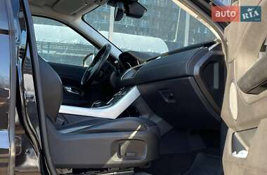 Позашляховик / Кросовер Land Rover Range Rover Evoque 2017 в 