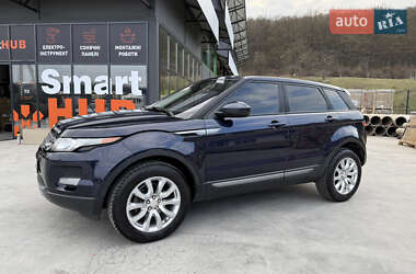 Внедорожник / Кроссовер Land Rover Range Rover Evoque 2014 в 