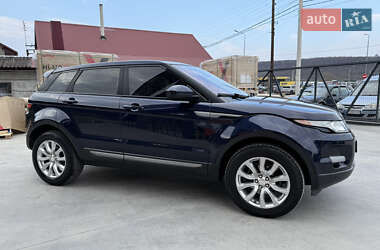 Внедорожник / Кроссовер Land Rover Range Rover Evoque 2014 в 