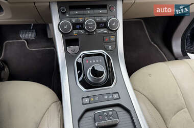 Внедорожник / Кроссовер Land Rover Range Rover Evoque 2014 в 