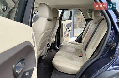 Внедорожник / Кроссовер Land Rover Range Rover Evoque 2014 в 
