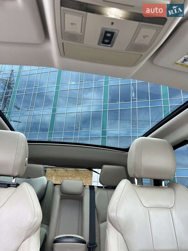 Внедорожник / Кроссовер Land Rover Range Rover Evoque 2016 в Днепре