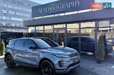 Внедорожник / Кроссовер Land Rover Range Rover Evoque 2023 в 