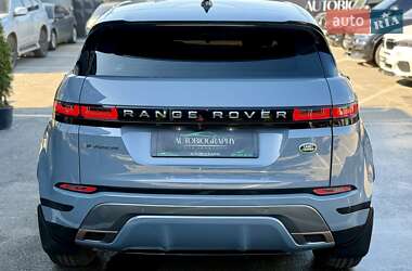 Внедорожник / Кроссовер Land Rover Range Rover Evoque 2023 в 