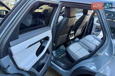 Внедорожник / Кроссовер Land Rover Range Rover Evoque 2023 в 
