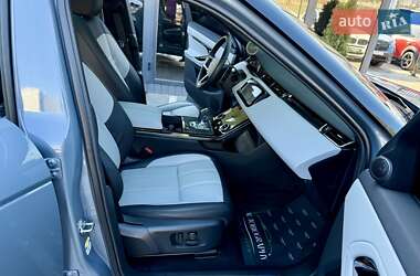 Внедорожник / Кроссовер Land Rover Range Rover Evoque 2023 в 