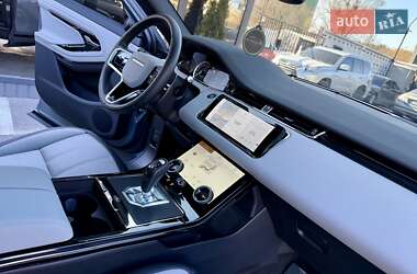 Внедорожник / Кроссовер Land Rover Range Rover Evoque 2023 в 