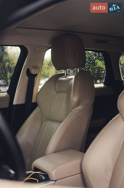 Внедорожник / Кроссовер Land Rover Range Rover Evoque 2017 в Одессе