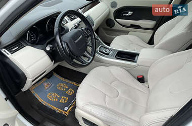 Внедорожник / Кроссовер Land Rover Range Rover Evoque 2012 в 
