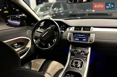Внедорожник / Кроссовер Land Rover Range Rover Evoque 2013 в 