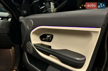 Внедорожник / Кроссовер Land Rover Range Rover Evoque 2013 в 