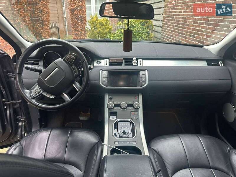 Внедорожник / Кроссовер Land Rover Range Rover Evoque 2017 в Виноградове