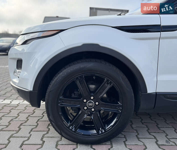 Внедорожник / Кроссовер Land Rover Range Rover Evoque 2013 в Одессе фото 14 Внедорожник / Кроссовер Land Rover Range Rover Evoque 2013 в Одессе