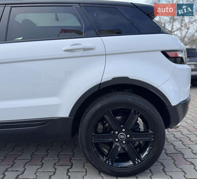 Внедорожник / Кроссовер Land Rover Range Rover Evoque 2013 в Одессе фото 15 Внедорожник / Кроссовер Land Rover Range Rover Evoque 2013 в Одессе