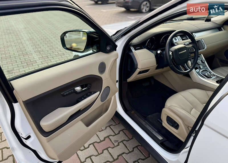 Внедорожник / Кроссовер Land Rover Range Rover Evoque 2013 в Одессе фото 22 Внедорожник / Кроссовер Land Rover Range Rover Evoque 2013 в Одессе